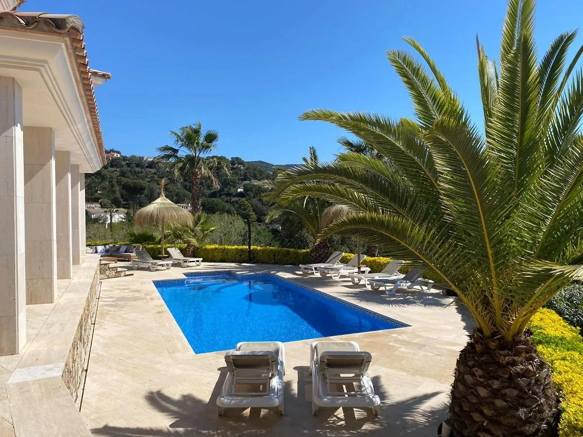 Villa De Oro Calonge  Calonge (Catalonia)