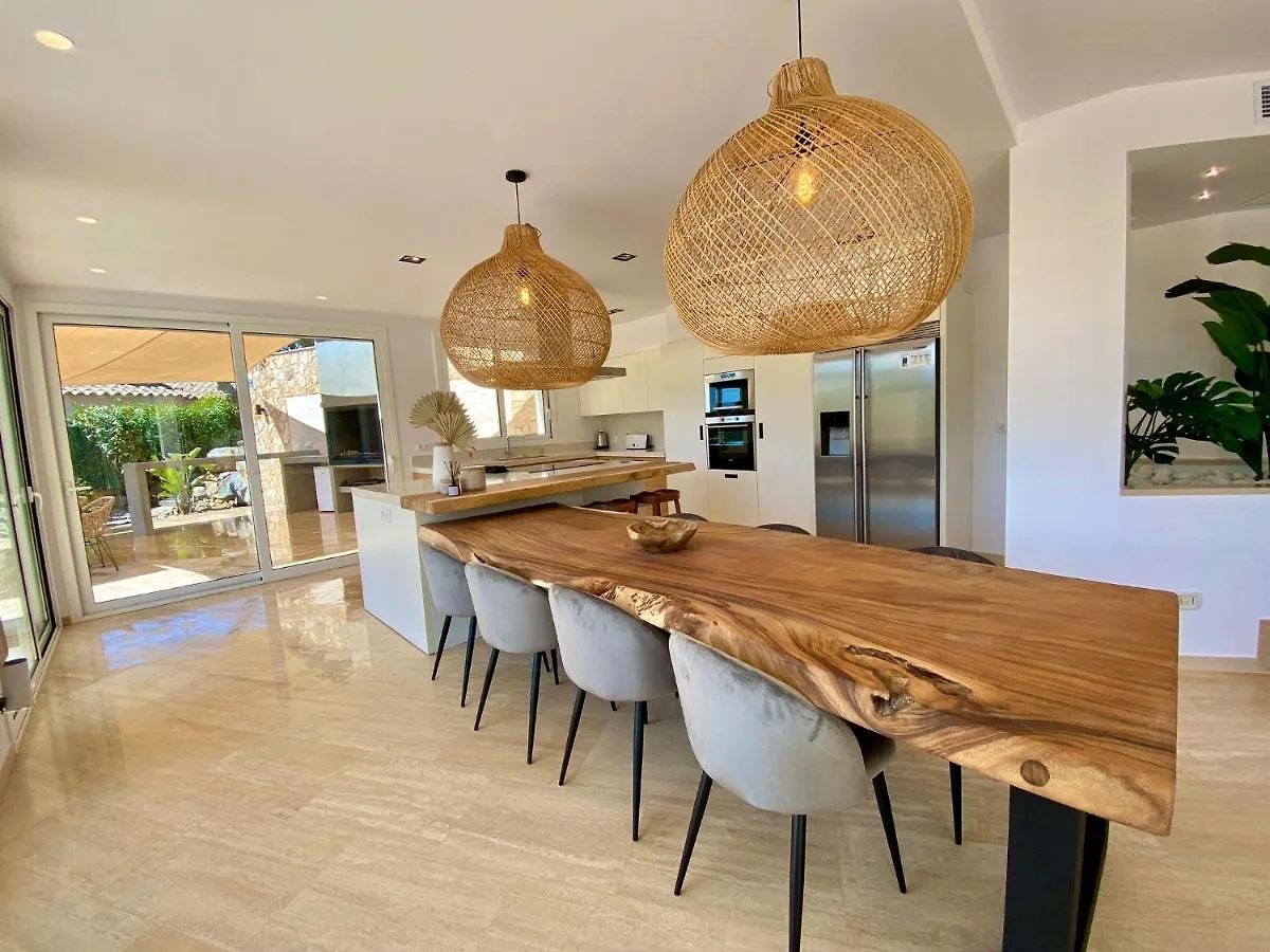 Villa De Oro Calonge  Holiday home