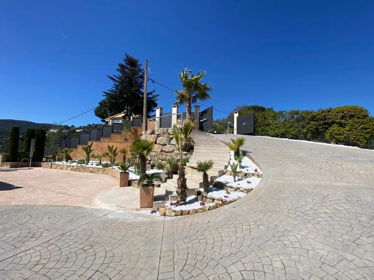 Villa De Oro Calonge