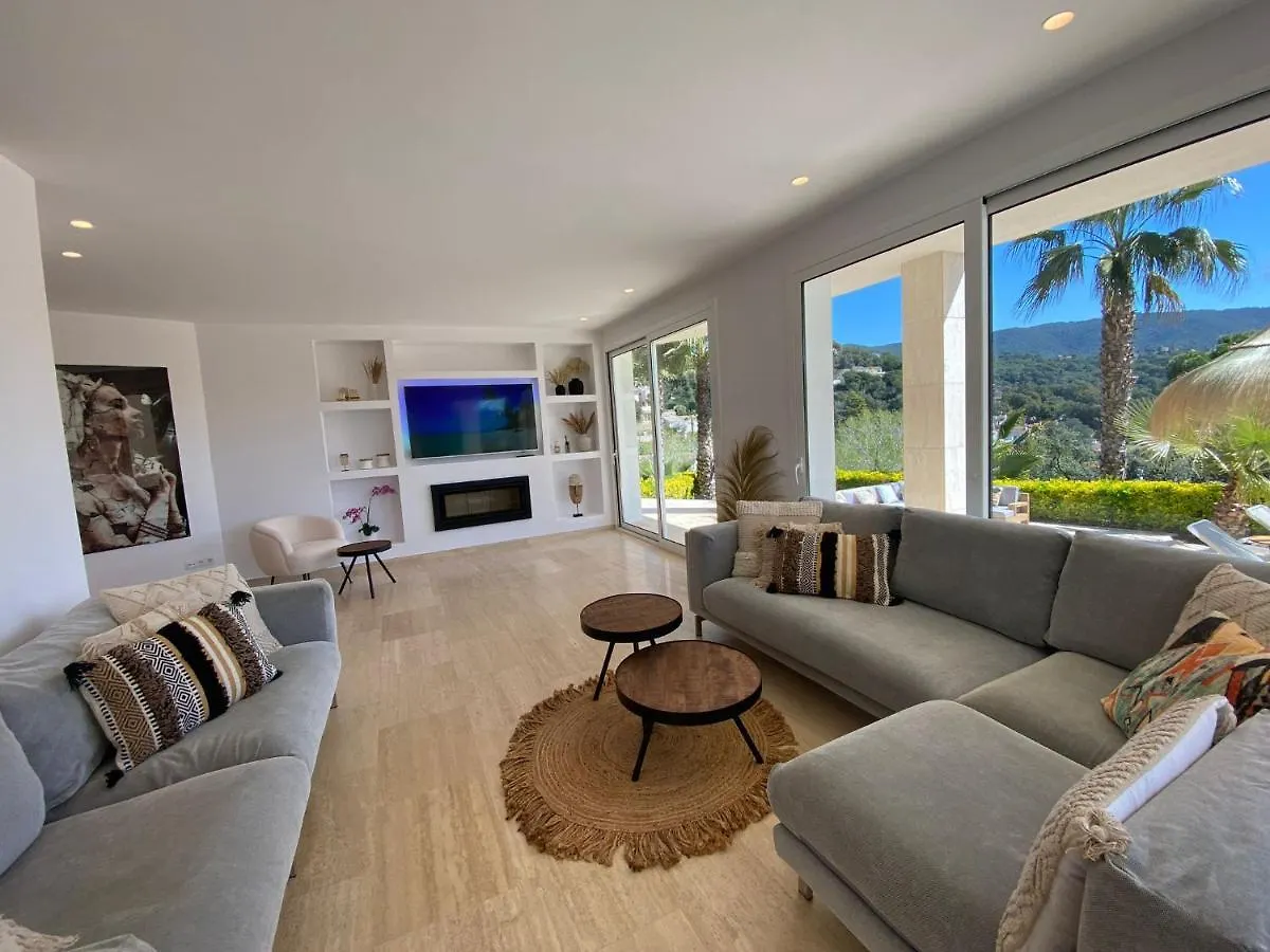 Holiday home Villa De Oro Calonge