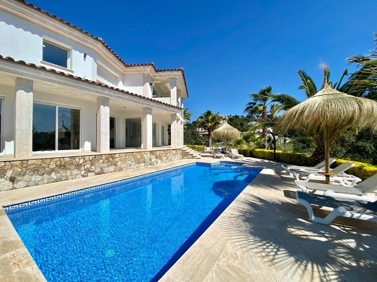 Villa De Oro Calonge  Spain
