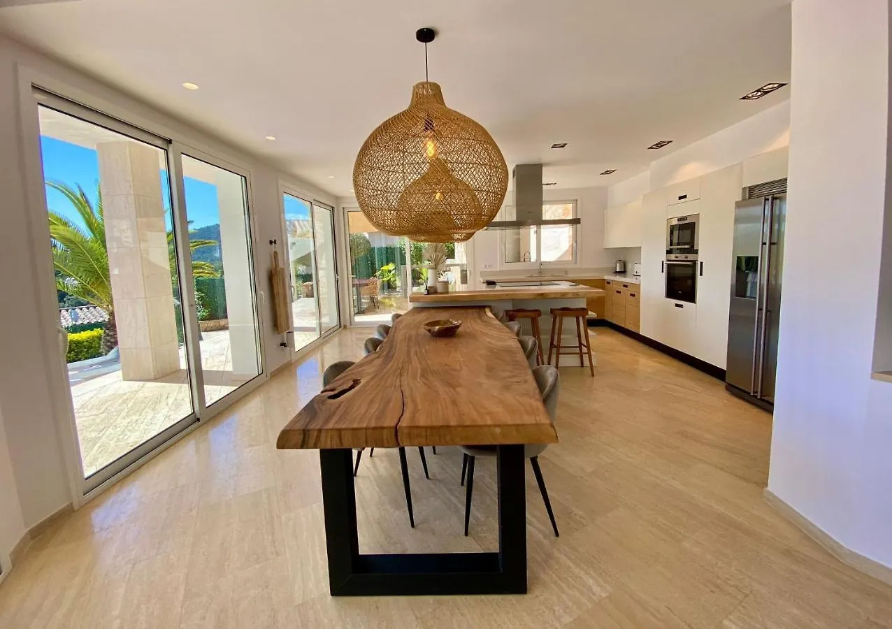 Holiday home Villa De Oro Calonge
