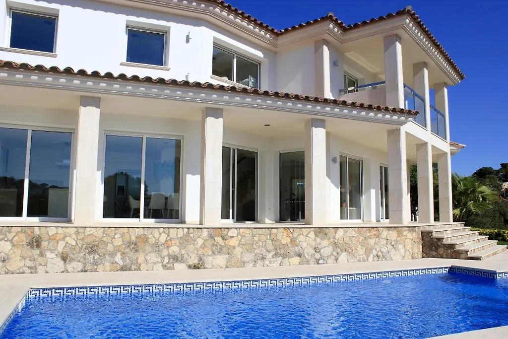 Villa De Oro Calonge  0*, Calonge (Catalonia)
