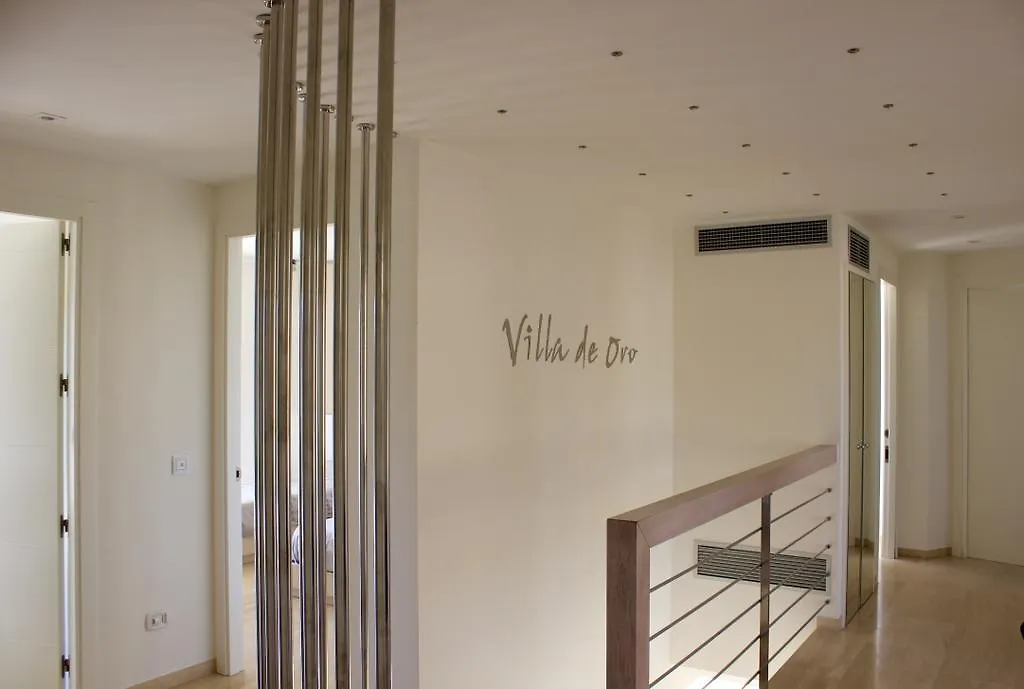 Villa De Oro Calonge