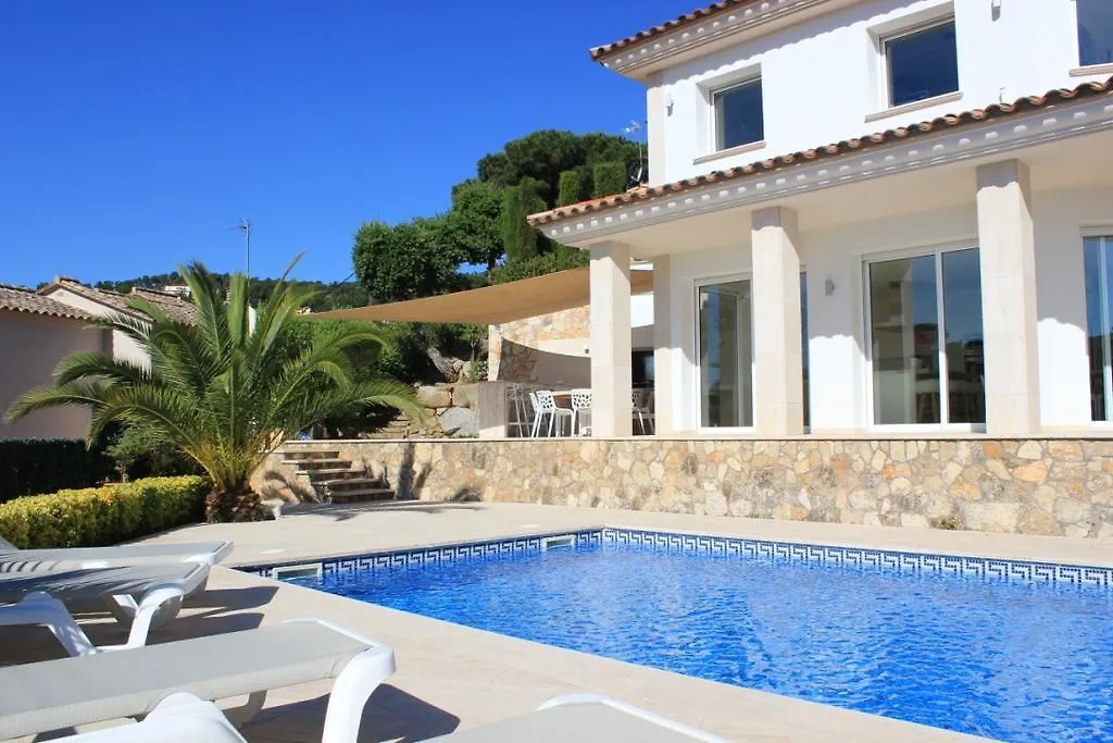 Villa De Oro Calonge  Spain