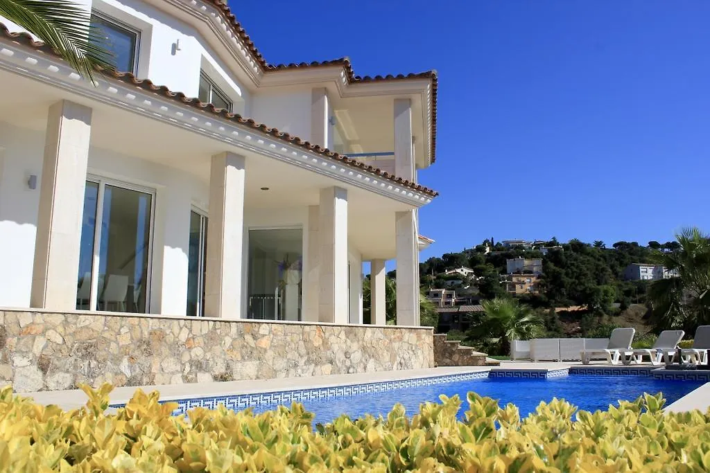 Villa De Oro Calonge