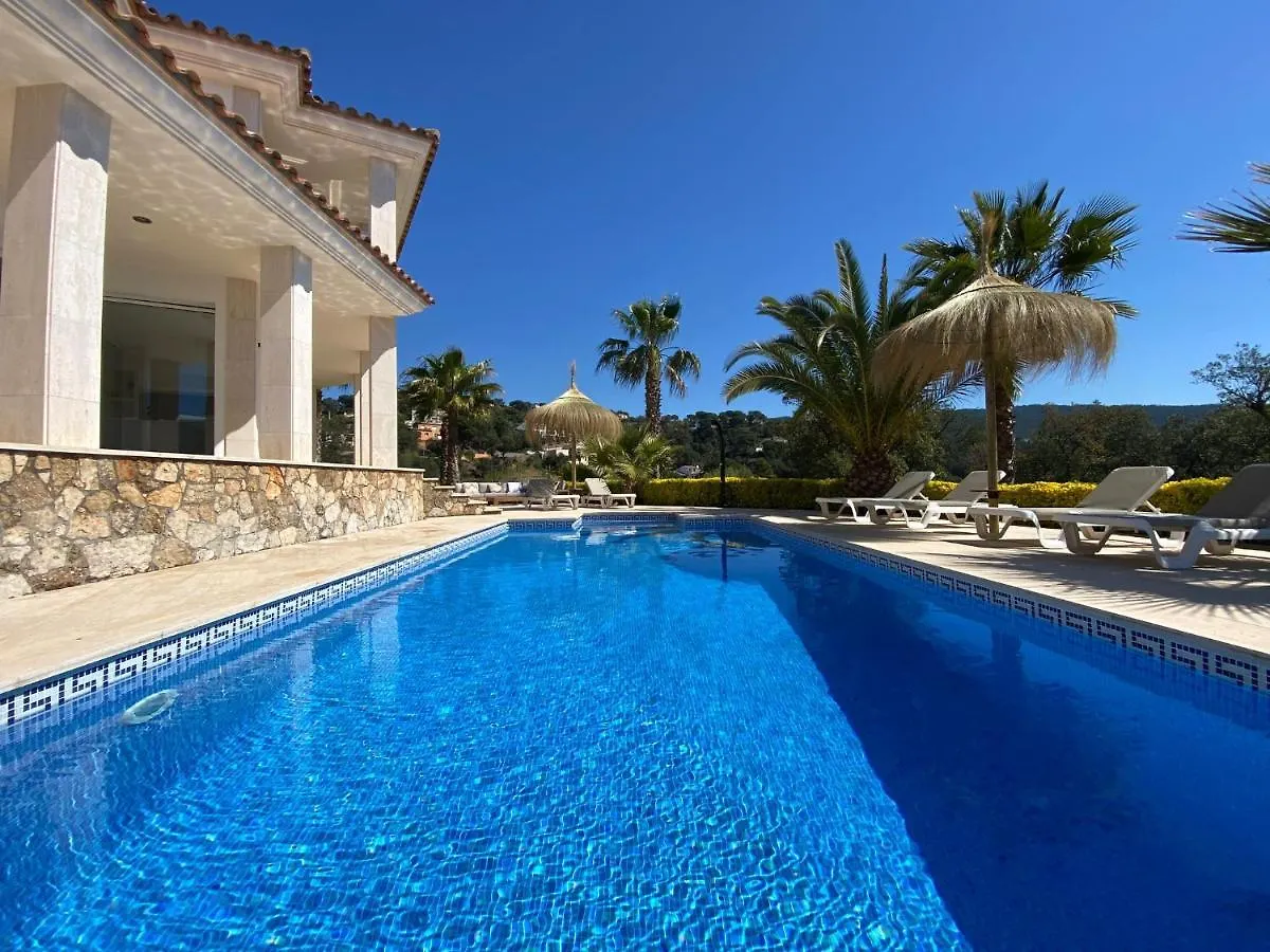 Villa De Oro Calonge  0*, Calonge (Catalonia)